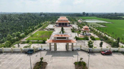 Đồng chí Phan Văn Khỏe - ngọn lửa cách mạng soi sáng quê hương Tân Phú anh hùng