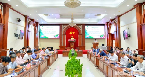 Đồng Tháp: Hội thảo khoa học làm rõ vai trò của TFP đối với tăng trưởng kinh tế tỉnh