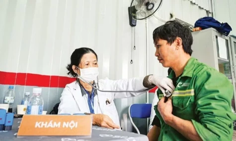 Thống nhất trong khám sức khỏe định kỳ cho người dân