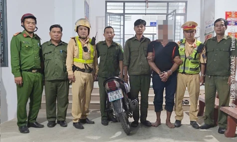 Đồng Tháp: Bắt giữ nghi phạm liên quan đến vụ giết người ở TP. Hồ Chí Minh