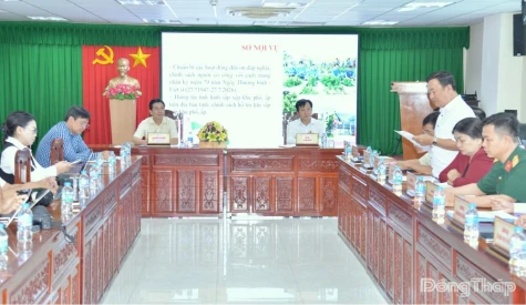 Đồng Tháp: Tổng kim ngạch xuất khẩu hàng hóa 6 tháng đầu năm ước đạt 4,85 tỷ USD
