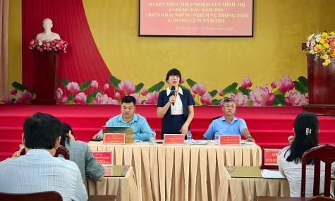 Hướng đến mục tiêu xây dựng phường Mỹ Phong trở thành đô thị thông minh