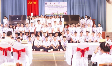 Trường Đại học Tiền Giang: Đẩy mạnh hoạt động hợp tác quốc tế và kết nối học sinh THPT