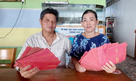 Phường Sa Đéc: Xây dựng gia đình hạnh phúc, gắn kết cộng đồng