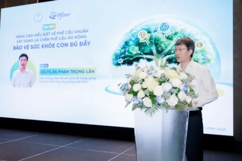 Tác nhân phổ biến nhất gây viêm màng não vi khuẩn ở trẻ nhỏ