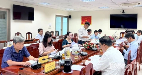 Ban Văn hóa - Xã hội HĐND tỉnh thẩm tra báo cáo và các dự thảo nghị quyết trình kỳ họp giữa năm 2026