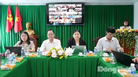 Ngành Y tế Đồng Tháp thực hiện đạt và vượt các chỉ tiêu kế hoạch đề ra