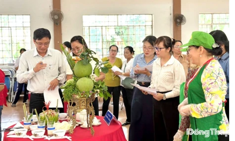 Mỹ Phong: Lan tỏa yêu thương, vun đắp hạnh phúc