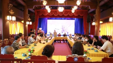 Tôn vinh sáng tạo trong triển lãm gốm "Sắc hạ 2026"