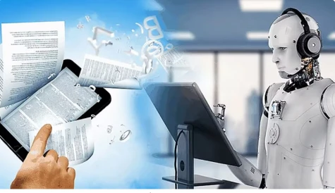 Từ 1/7/2026, phải thông báo và gắn nhãn với tác phẩm báo chí sử dụng AI