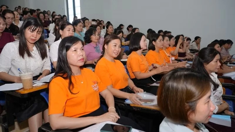 Triển khai Chương trình Giáo dục mầm non thí điểm từ năm học 2026-2027