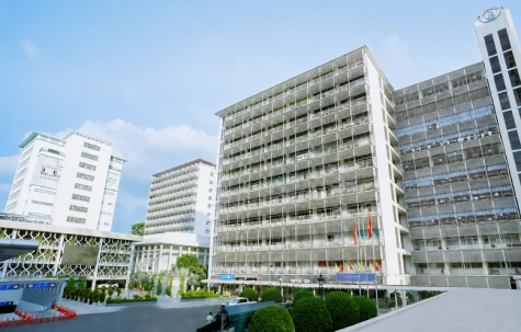 Chợ Rẫy lọt Top bệnh viện chuyên khoa tốt nhất khu vực châu Á-Thái Bình Dương năm 2026