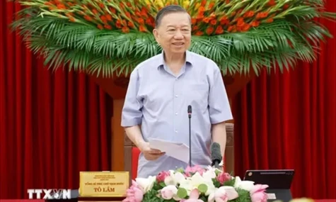 Thư của Tổng Bí thư, Chủ tịch nước Tô Lâm gửi nhân kỷ niệm 25 năm "Ngày Gia đình Việt Nam"