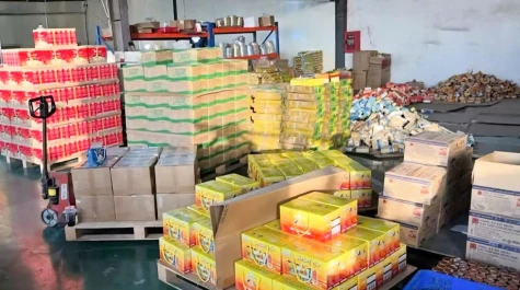 Vĩnh Long bắt 2 đối tượng trong đường dây sản xuất nước yến giả quy mô lớn
