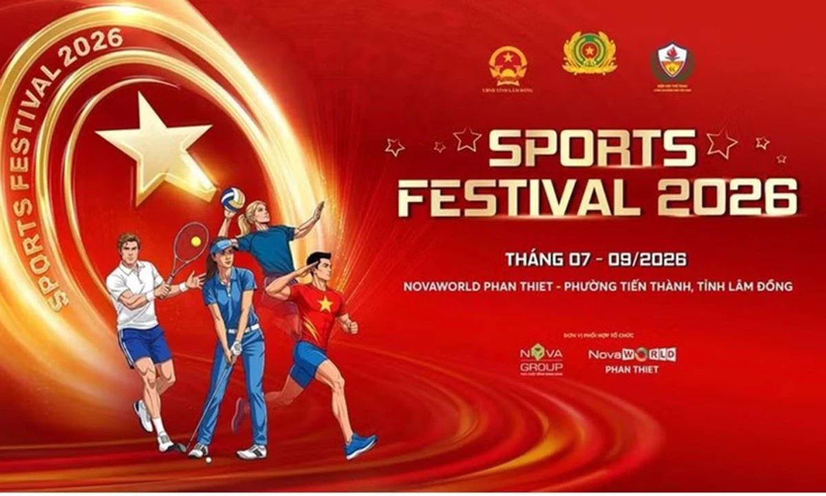 Sports Festival 2026 expected to attract 17,000 participants