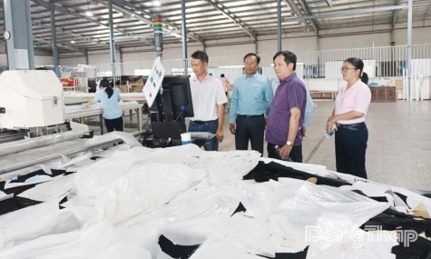 Xã Tam Nông: Một năm chuyển động cùng chính quyền địa phương 2 cấp