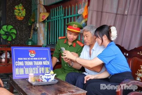 Bình dân học vụ số - Bắt đầu từ những đổi thay của người dân