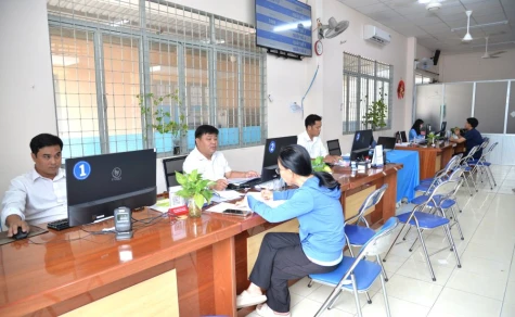 Một năm vận hành mô hình chính quyền địa phương 2 cấp: Nhiều chuyển động mới