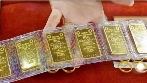 Từ 1-7-2026, mua bán vàng miếng phải nộp thuế thu nhập cá nhân