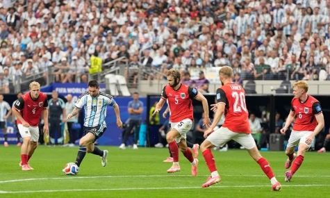 Nhân World Cup nói về “kèo trái”
