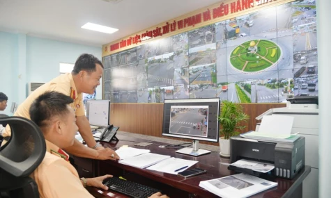 Đồng Tháp: Đưa vào hoạt động thêm 74 camera AI trong tháng 7 năm 2026