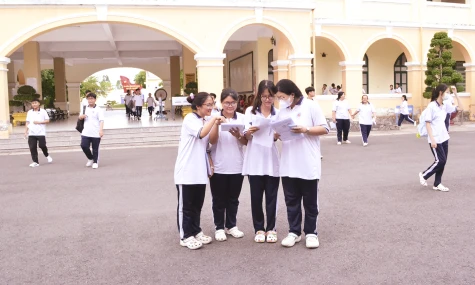 Đồng Tháp: Thí sinh chủ động các thủ tục sau khi có điểm thi tốt nghiệp THPT
