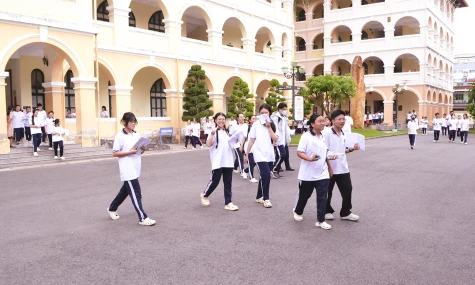 Đồng Tháp: Xếp thứ 2 khu vực phía Nam về điểm trung bình Kỳ thi tốt nghiệp THPT năm 2026