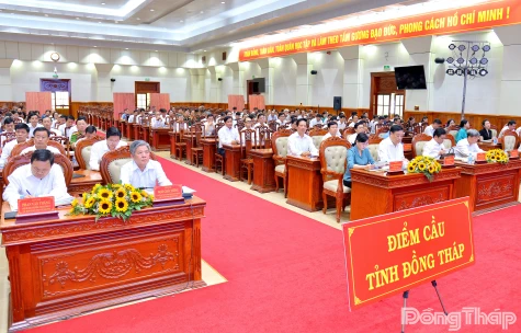 Nghị quyết số 57-NQ/TW tạo chuyển biến quan trọng về nhận thức, quyết tâm chính trị và phương thức tổ chức thực hiện