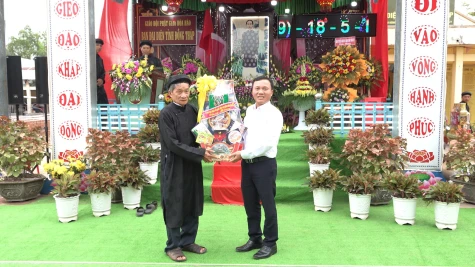 Kỷ niệm 87 năm Ngày Khai sáng đạo Phật giáo Hòa Hảo