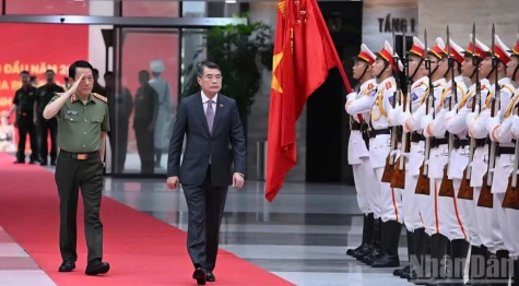 Góp phần bảo vệ tương lai phát triển lâu dài, tạo lập môi trường an toàn để đất nước bứt phá đi lên