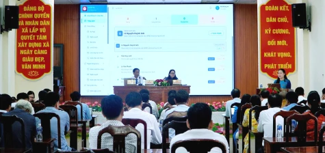 HĐND xã Lấp Vò thông qua 5 Nghị quyết quan trọng