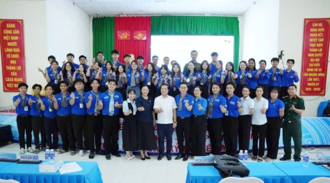 "Mùa hè xanh" góp phần lan tỏa các chương trình phát triển địa phương