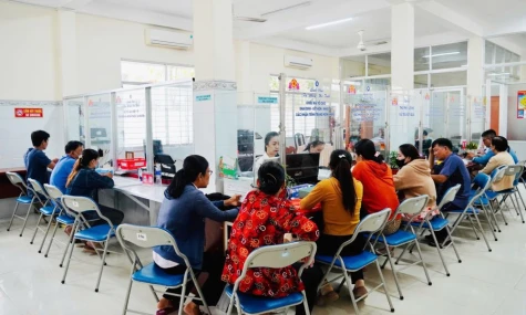 Hiệu quả thực chất từ cải cách hành chính và số hóa