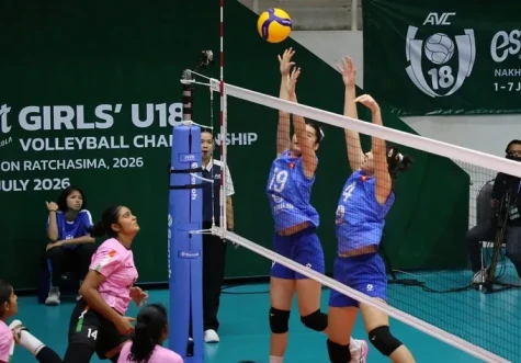 Thắng U18 Ấn Độ, thầy trò HLV Ngọc Hoa cầm chắc tấm vé tứ kết giải U18 châu Á 2026