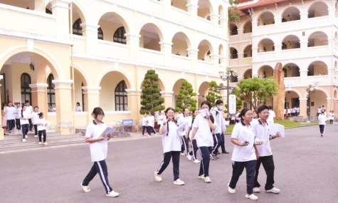 Kỳ thi tốt nghiệp THPT năm 2026: Mùa “quả ngọt” của ngành Giáo dục Đồng Tháp
