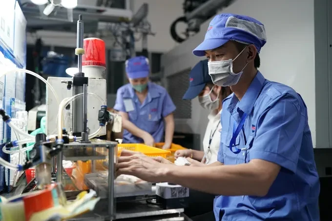 Việt Nam vào nhóm quốc gia có thu nhập trung bình cao: Minh chứng cho sức bật của nền kinh tế