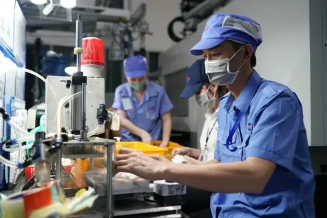 Việt Nam vào nhóm quốc gia có thu nhập trung bình cao: Minh chứng cho sức bật của nền kinh tế