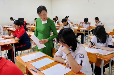Những học sinh không vào đại học tìm con đường phát triển riêng