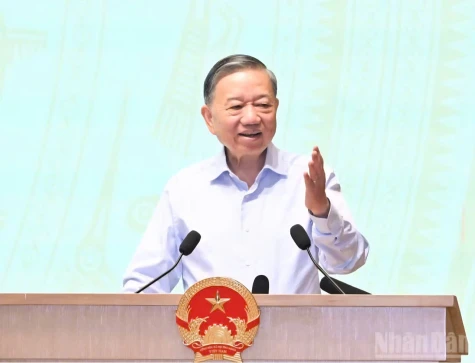 Quyết tâm cao, hành động mạnh mẽ, quyết liệt hơn nữa, phấn đấu hoàn thành cao nhất các mục tiêu năm 2026