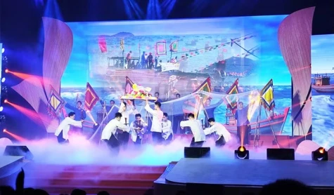 Dân ca ba miền hội tụ ở Huế, lan tỏa giá trị di sản văn hóa Việt