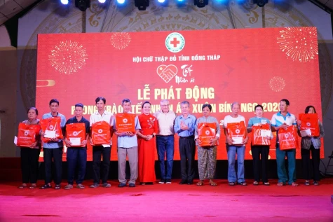 Kết nối yêu thương, sẻ chia trách nhiệm