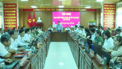 Xã Tân Hồng: Quyết tâm hoàn thành thắng lợi các mục tiêu, nhiệm vụ năm 2026