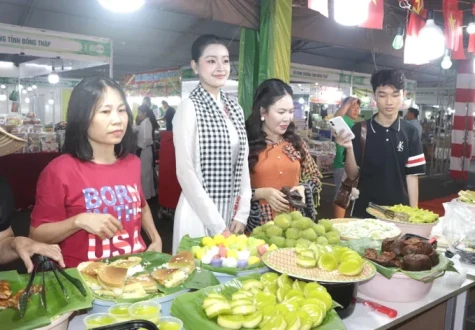 Hơn 100 đơn vị tham gia Tuần lễ xúc tiến ngành công nghiệp thực phẩm năm 2026