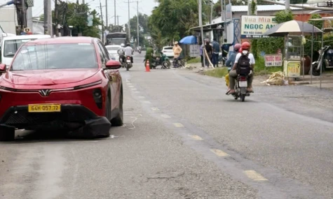 Khẩn trương điều tra vụ tai nạn giao thông làm 1 người tử vong, 1 người bị thương