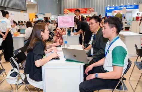 Hai tập đoàn bán lẻ lớn của Ấn Độ, Trung Quốc tìm nguồn cung ứng Việt Nam