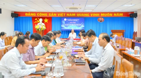 Đồng Tháp: Hiệu quả 1 năm triển khai Phong trào “Bình dân học vụ số”