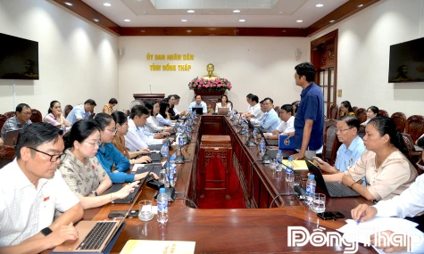 Thảo luận hiến kế gỡ khó đầu tư công và "tiếp sức" cho bộ máy cơ sở