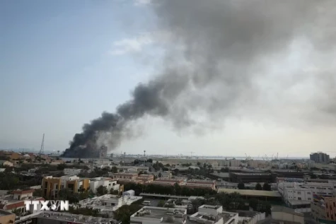 Tổng thống Mỹ tuyên bố thỏa thuận ngừng bắn với Iran “đã kết thúc”