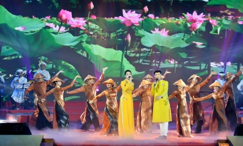 Đồng Tháp: Đoạt 5 huy chương tại Hội diễn “Đàn, hát dân ca ba miền” toàn quốc năm 2026