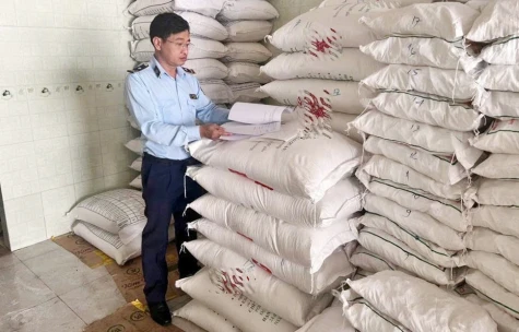 Đồng Tháp: Xử lý 1.199 vụ buôn lậu, gian lận thương mại và hàng giả
